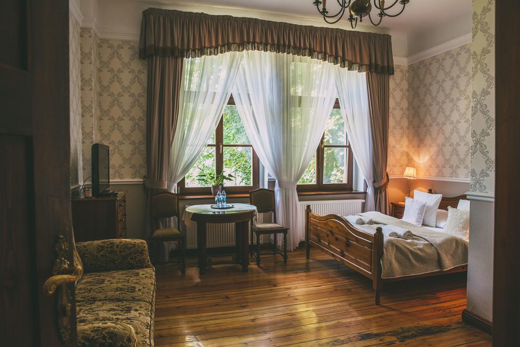 Palac Poraj Wicko  Ngoại thất bức ảnh